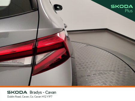 2026 Skoda Fabia - photo 21