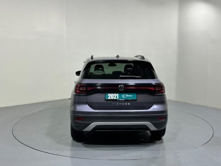2021 Volkswagen T-Cross - photo 6
