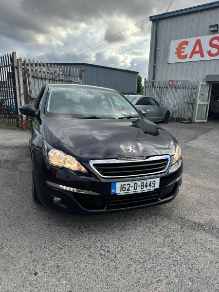 2016 Peugeot 308 - photo 13