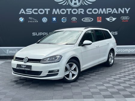 2015 Volkswagen Golf 1.2 L Petrol, Auto