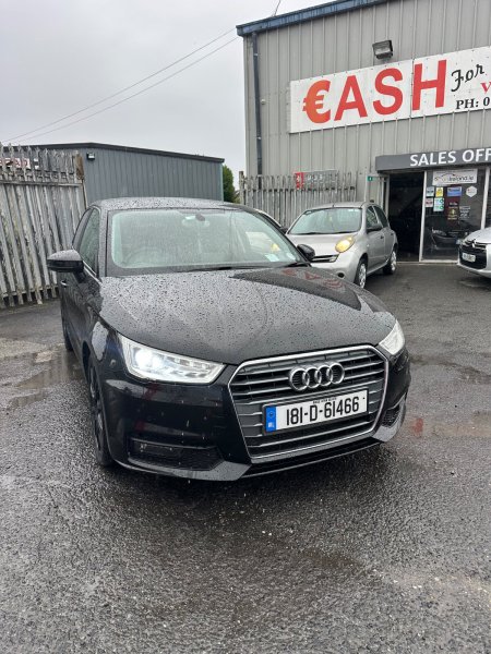 2018 Audi A1 - photo 3