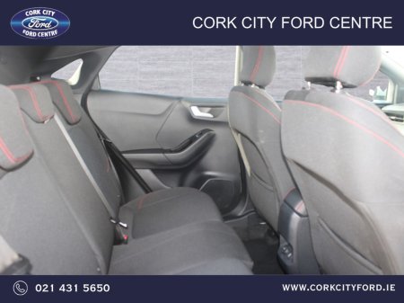 2026 Ford Puma - photo 18