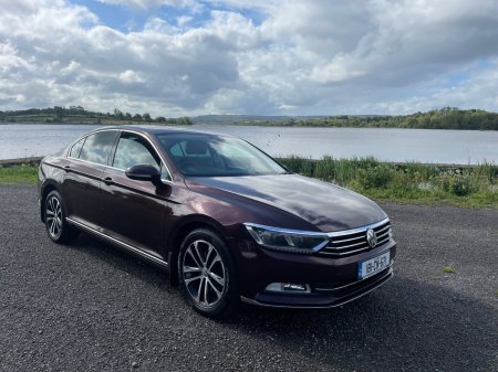 2018 Volkswagen Passat - photo 10