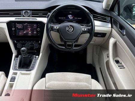2018 Volkswagen Passat - photo 10