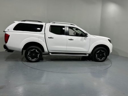 2020 Nissan Navara - photo 8