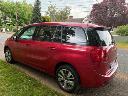 2015 Citroen Grand C4 Picasso - photo 11