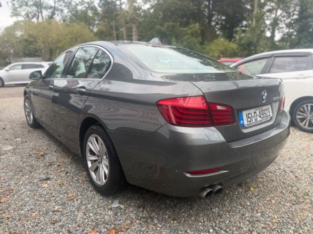 2015 BMW 5-Series - photo 4