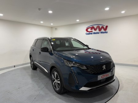 2023 Peugeot 5008 ALLURE PREMIUM PLUS AUTO 130BHP DIESEL** 7-SEATS**PART EX WELCOME**
