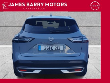 2026 Nissan Qashqai - photo 8