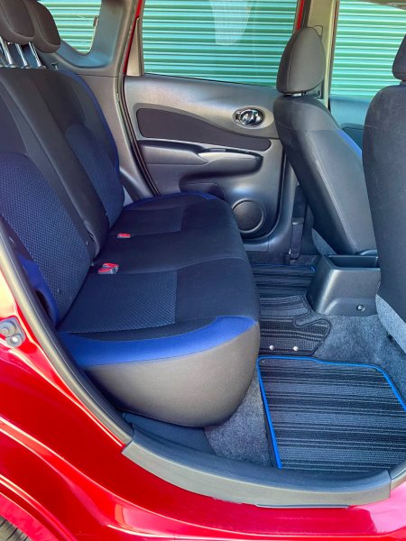 2019 Nissan Note - photo 17
