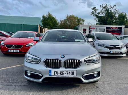 2017 BMW 1-Series - photo 2