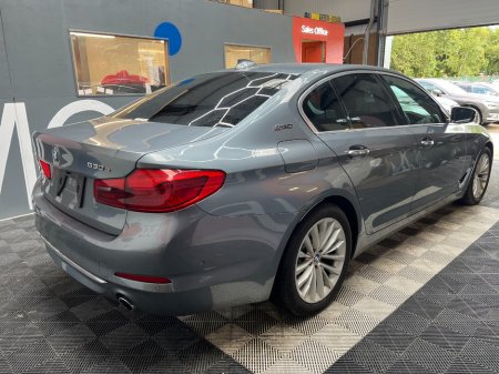 2018 BMW 5-Series - photo 3