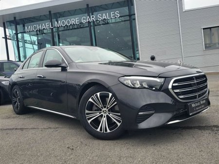 2027 Mercedes-Benz E-Class E220d EXCLUSIVE AUTO *(PANORAMIC SUNROOF)*