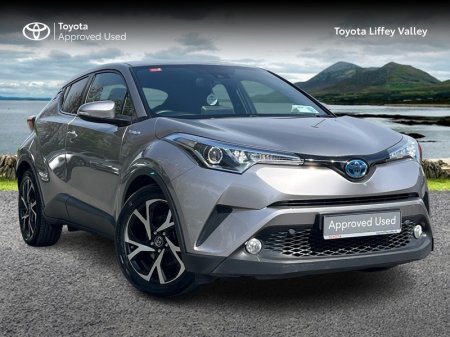 2019 Toyota C-HR C-HR HYBRID SPORT
