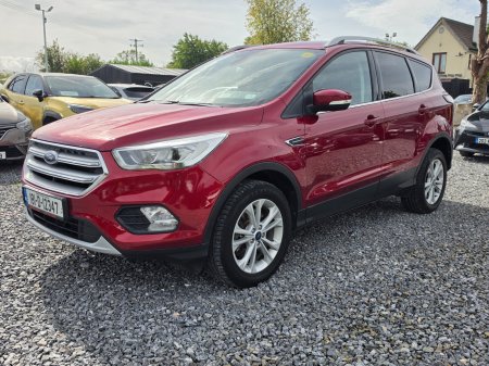 2018 Ford Kuga - photo 17