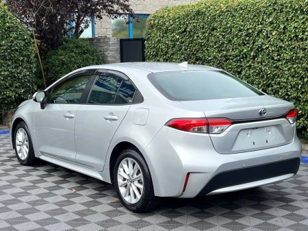 2020 Toyota Corolla - photo 5
