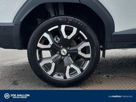 2026 Dacia Bigster - photo 17