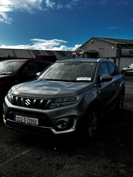 2022 Suzuki Vitara - photo 3