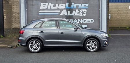 2013 Audi Q3 - photo 5