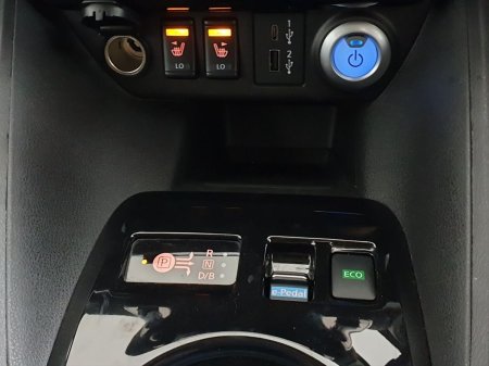 2024 Nissan Leaf - photo 31