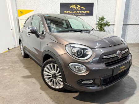 2015 Fiat 500X 1.6 MultiJet II 120hp Pop Star