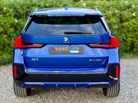2025 BMW X1 - photo 16