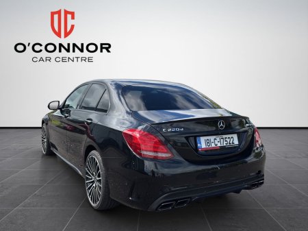 2018 Mercedes-Benz C-Class - photo 4