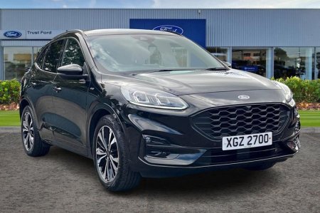 2025 Ford Kuga 1.5 EcoBoost 150 ST-Line X Edition 5dr - PANORAMIC ROOF, REVERSING CAMERA, BLIND SPOT MONITOR, POWER