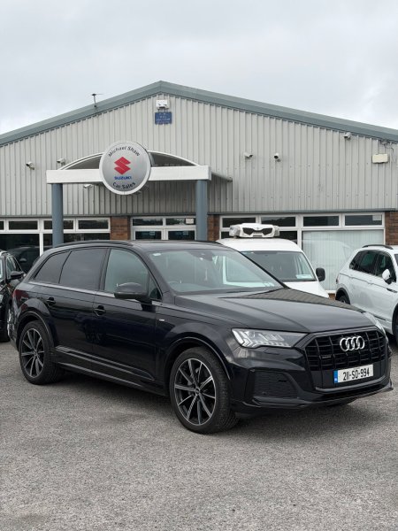 2021 Audi Q7 - photo 2