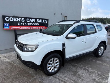 2023 Dacia Duster - photo 10