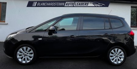 2016 Opel Zafira - photo 2