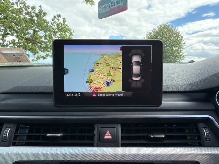 2019 Audi A4 - photo 24