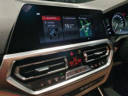 2021 BMW 3-Series - photo 8