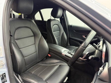 2018 Mercedes-Benz C-Class - photo 9