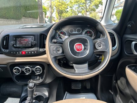 2015 Fiat 500L - photo 12