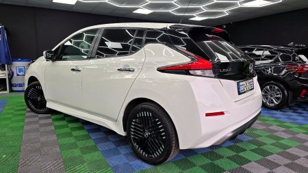 2023 Nissan Leaf - photo 6