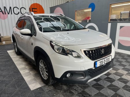 2020 Peugeot 2008 2020 PEUGEOT 2008 CROSSCITY  AUTOMATIC/ PARKING CAMERA/ APPLE PLAYCAR AND MORE