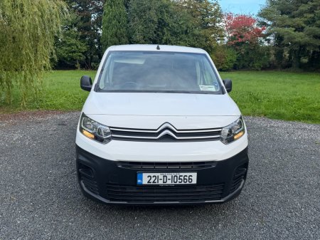 2022 Citroen Berlingo - photo 3