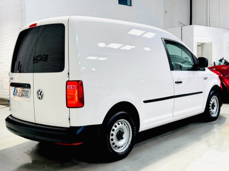 2019 Volkswagen Caddy - photo 7