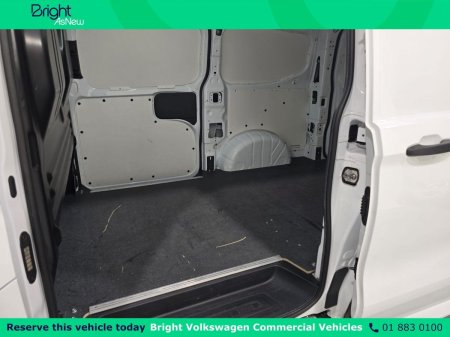 2024 Ford Transit Custom - photo 17