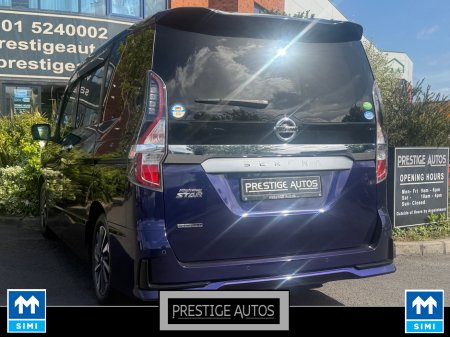 2019 Nissan Serena - photo 28