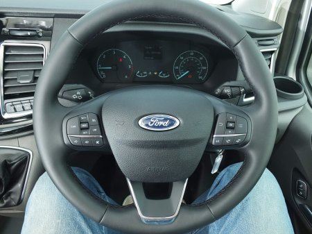 2023 Ford Transit Custom - photo 18