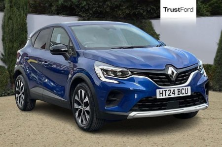 2024 Renault Captur 1.0 TCE 90 Evolution 5dr