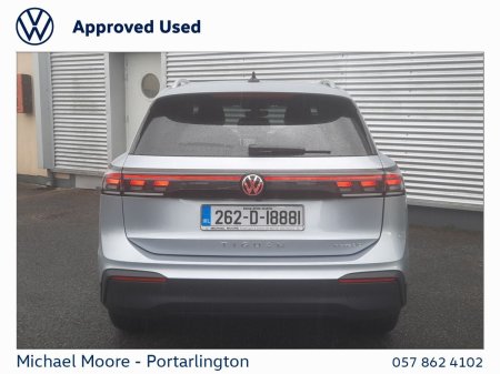 2026 Volkswagen Tiguan - photo 14