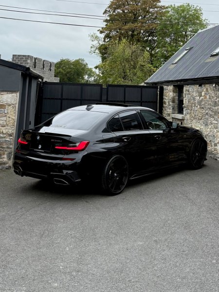 2021 BMW M3 - photo 6