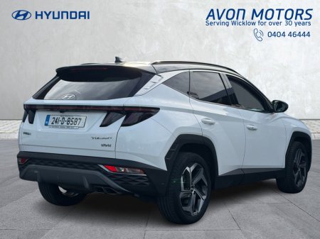 2024 Hyundai Tucson - photo 5