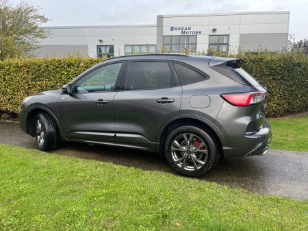 2022 Ford Kuga - photo 6