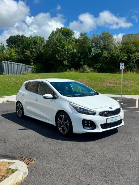 2017 Kia Ceed 1.0 GT Line Petrol