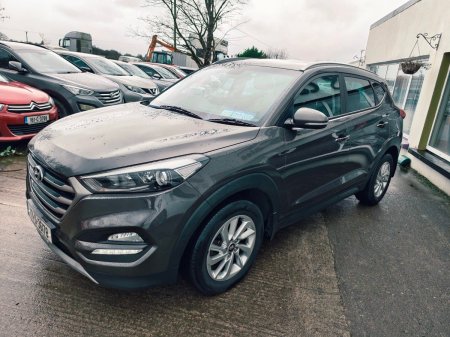2017 Hyundai Tucson - photo 4