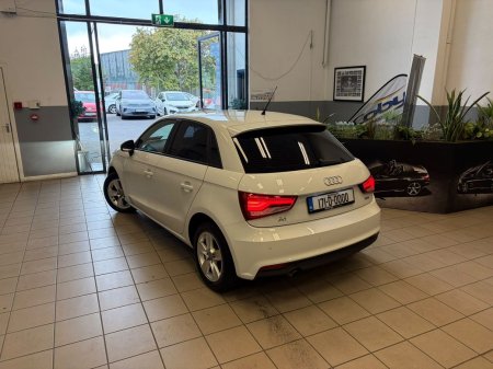 2017 Audi A1 - photo 3